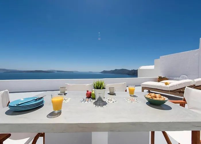 Villa Perfect Purity Oia