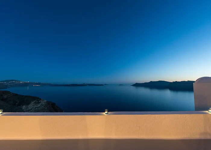 Perfect Purity Villa Oia