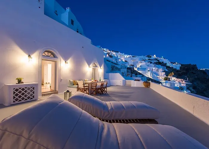 Villa Perfect Purity Oia