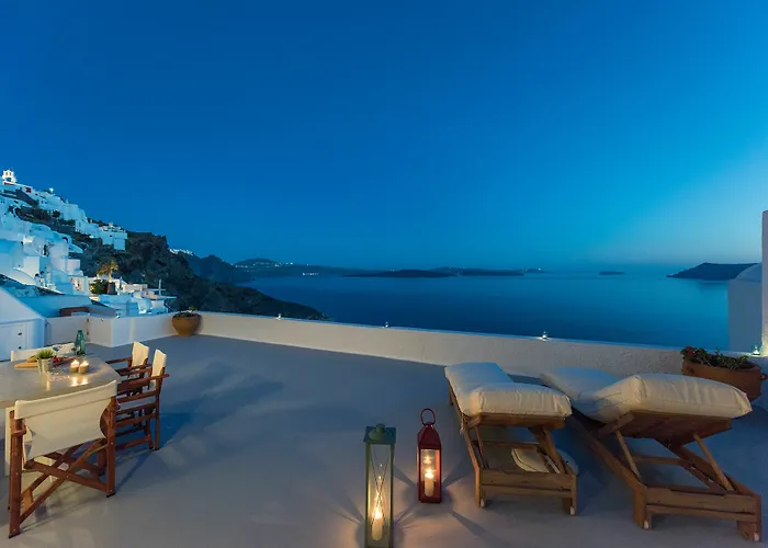 Perfect Purity Villa Oia