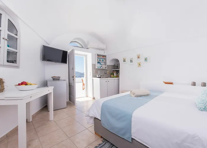 Perfect Purity Villa Oia