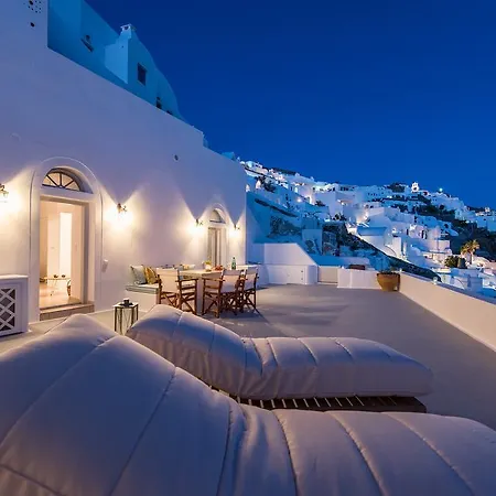 Vila Perfect Purity Oia