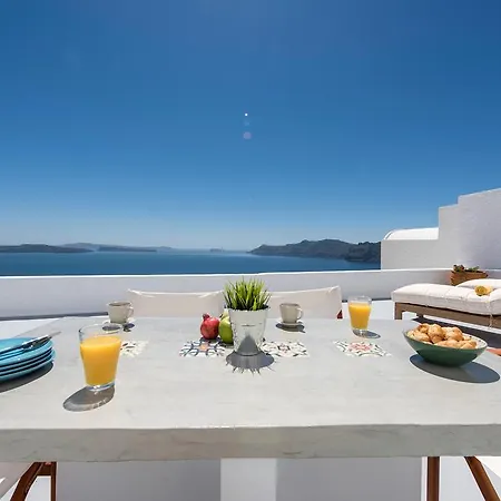 Villa Perfect Purity Oia (Santorini)