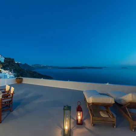 Perfect Purity Villa Oia (Santorini)