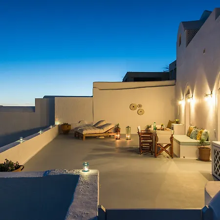 Perfect Purity Villa Oia (Santorini)