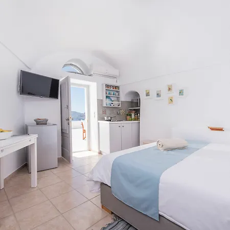 Perfect Purity Villa Oia (Santorini)