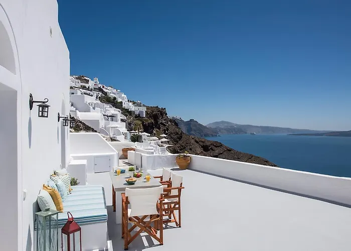 Perfect Purity Oia