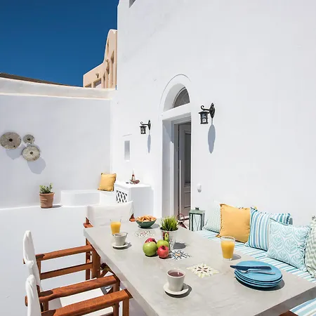 Perfect Purity Βίλα Οία