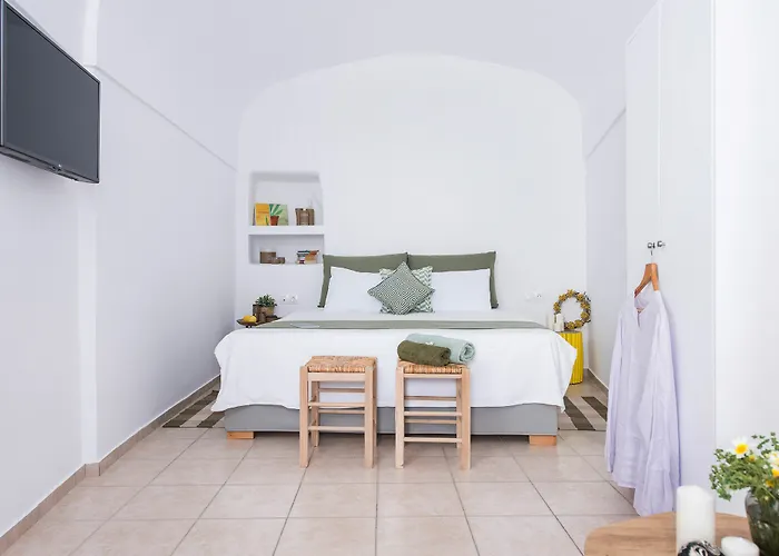 Perfect Purity Villa Oia (Santorini)